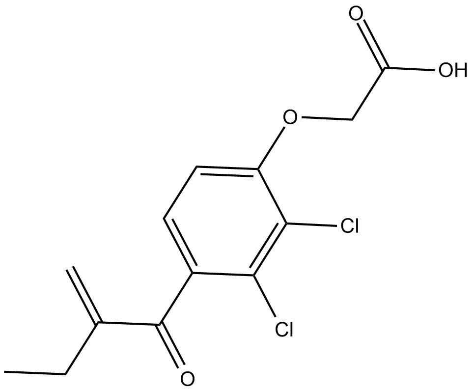 Ethacrynic acidͼƬ