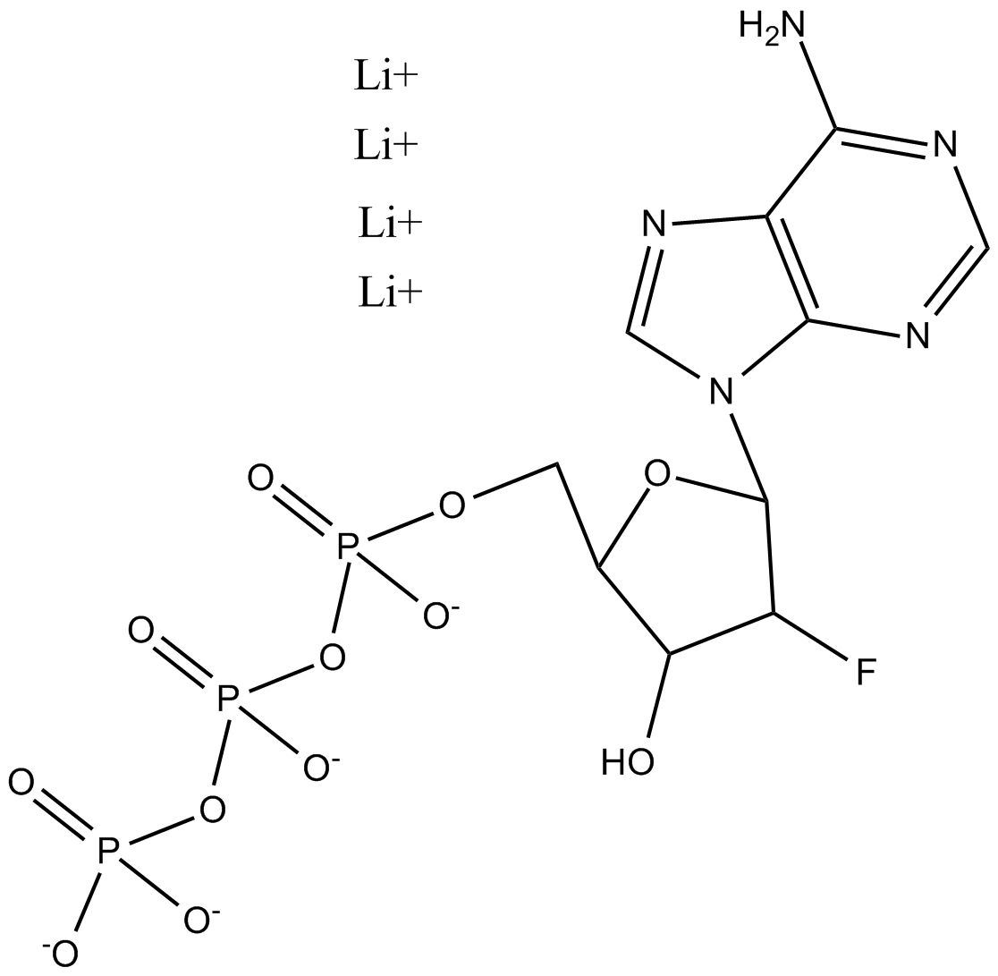 2'-F-dATPͼƬ