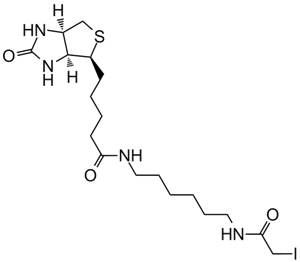 Iodoacetyl-LC-Biotin图片