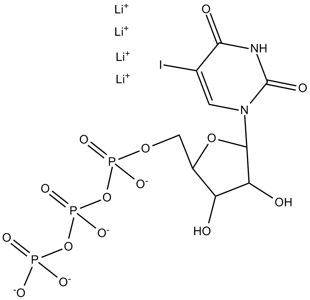 5-Iodo-UTPͼƬ