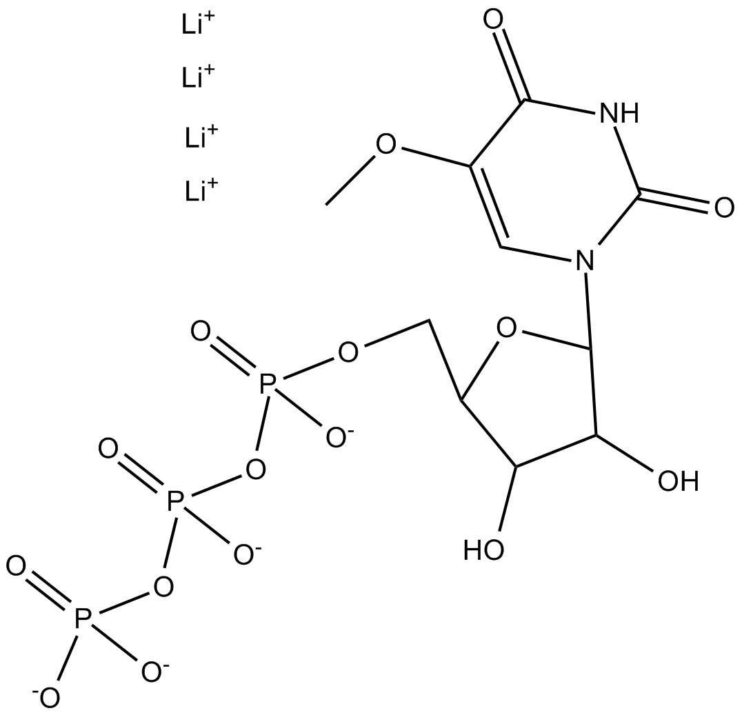 5-Methoxy-UTPͼƬ