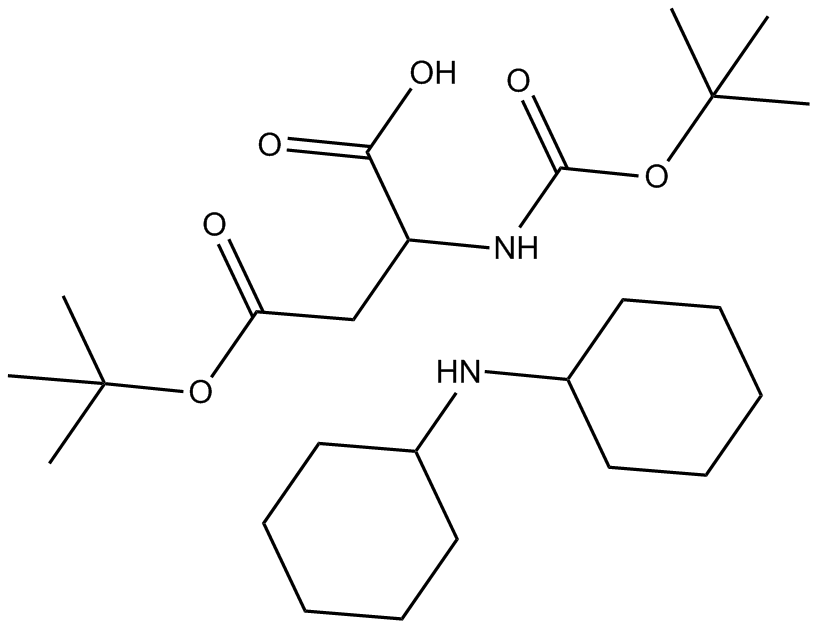 Boc-D-Asp(OtBu)-OH,DCHAͼƬ