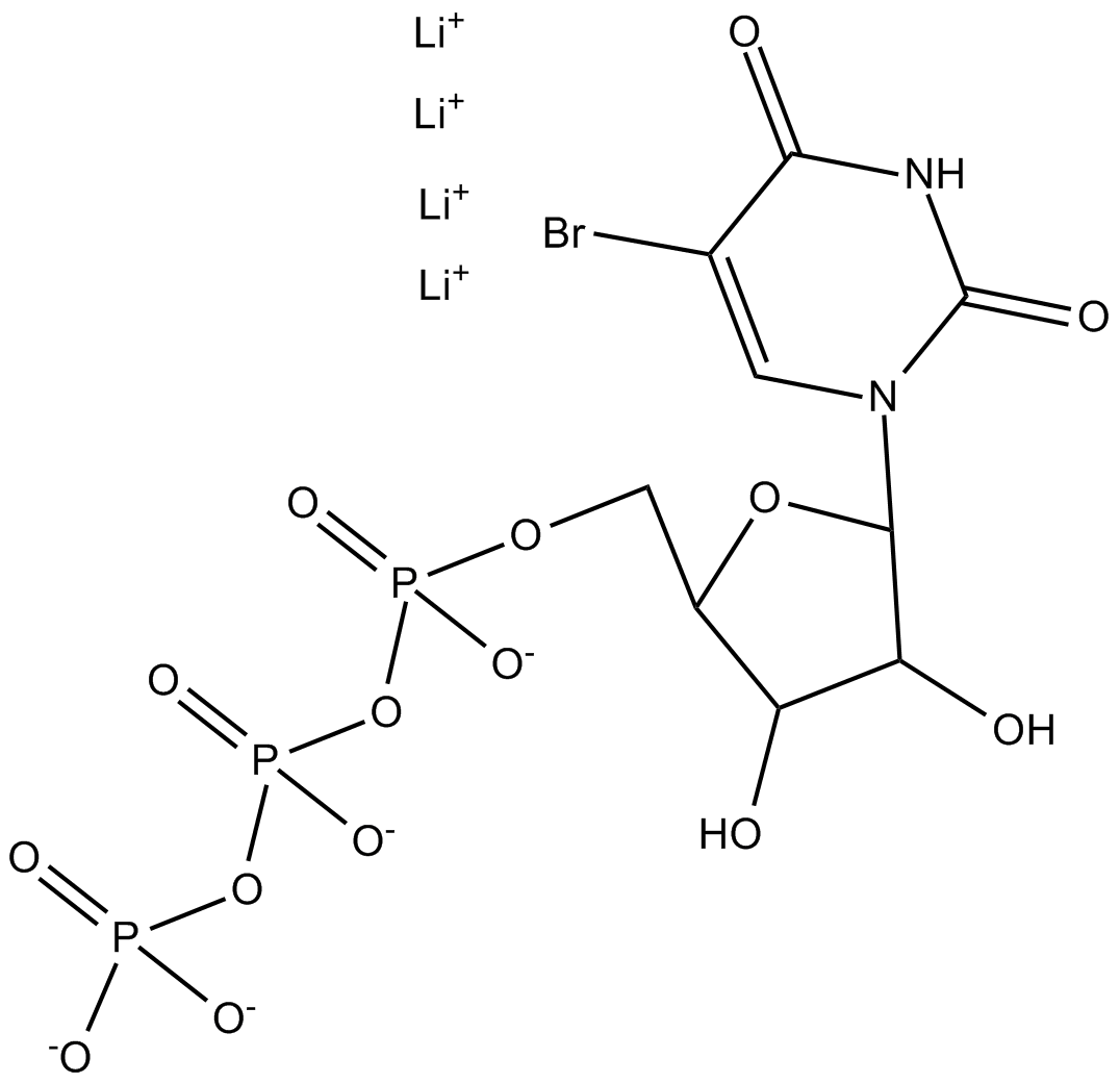 5-Br-UTP图片