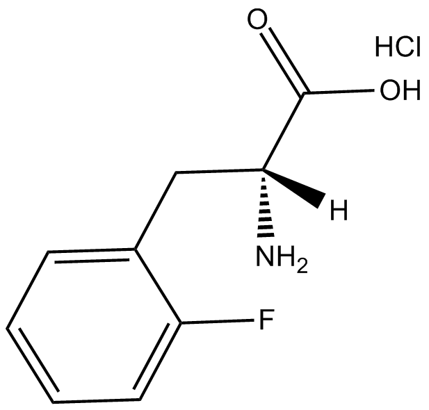 H-D-Phe(2-F)-OH,HClͼƬ