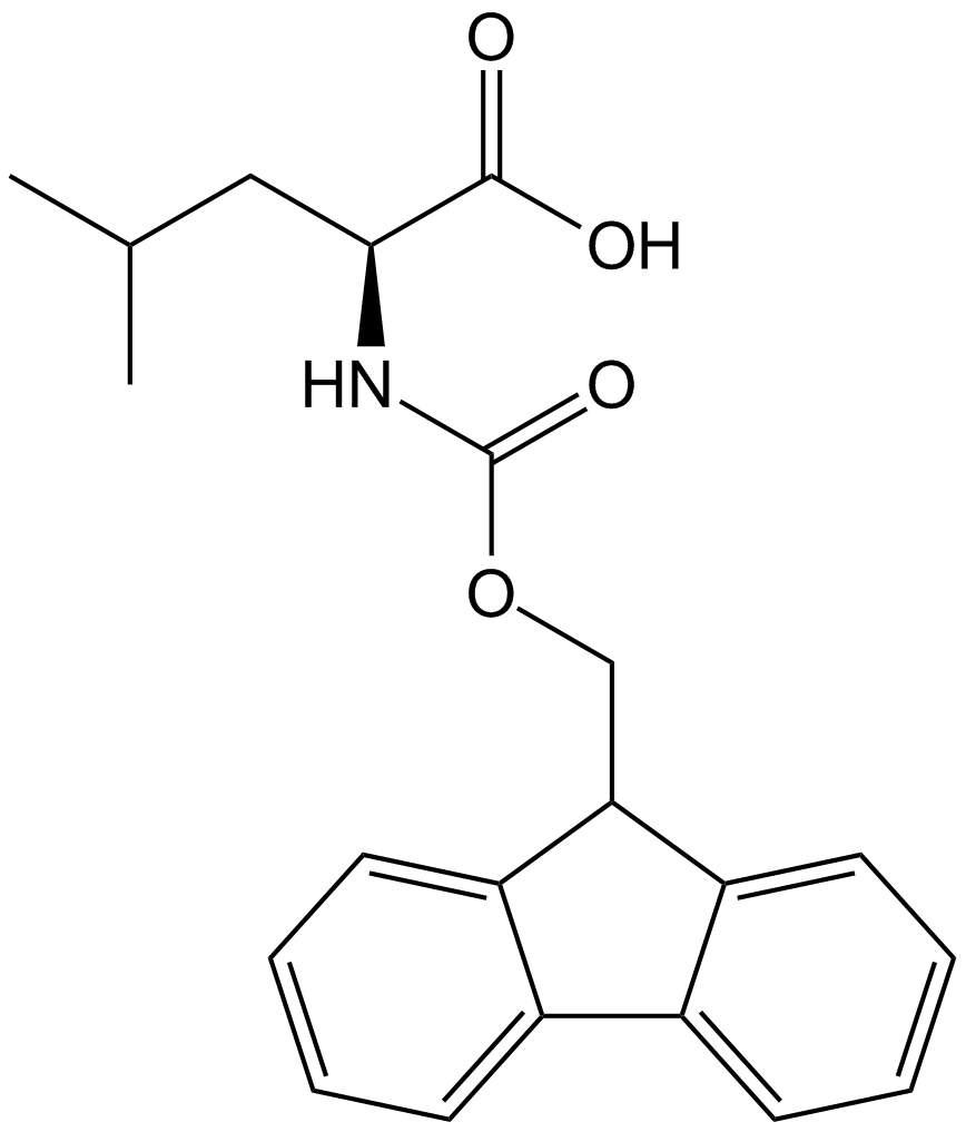 Fmoc-Leu-OH图片