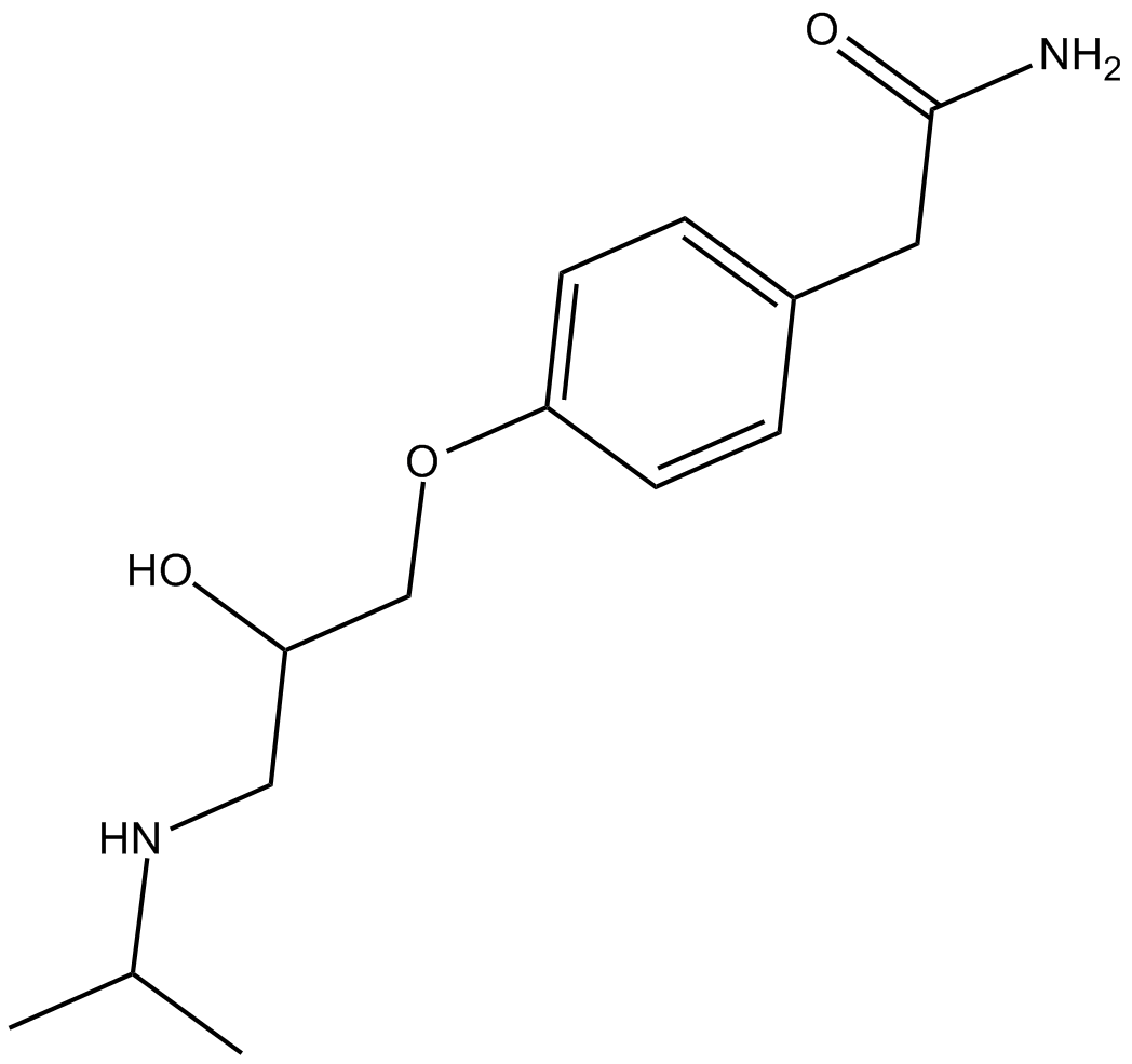 (R,S)-Atenolol图片