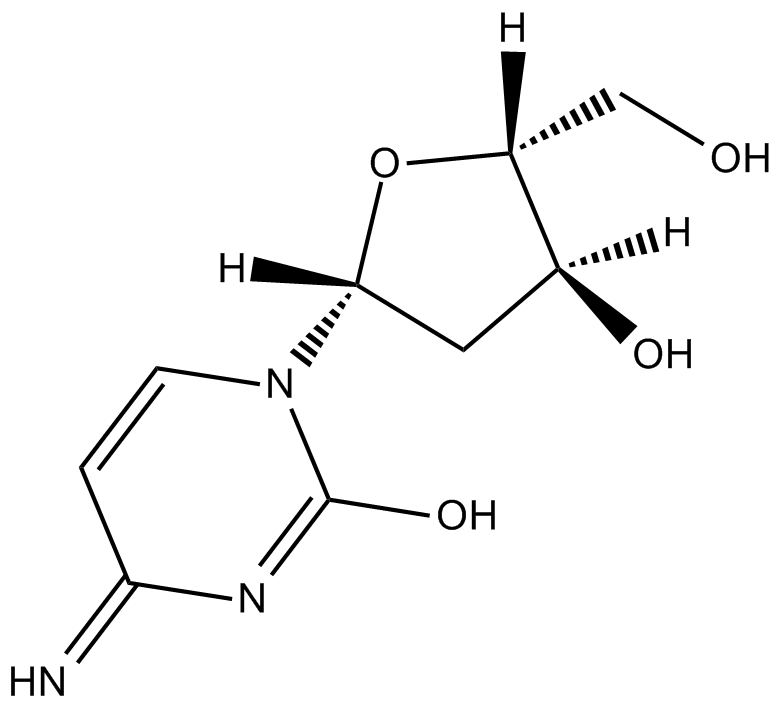 2-DeoxycytidineͼƬ