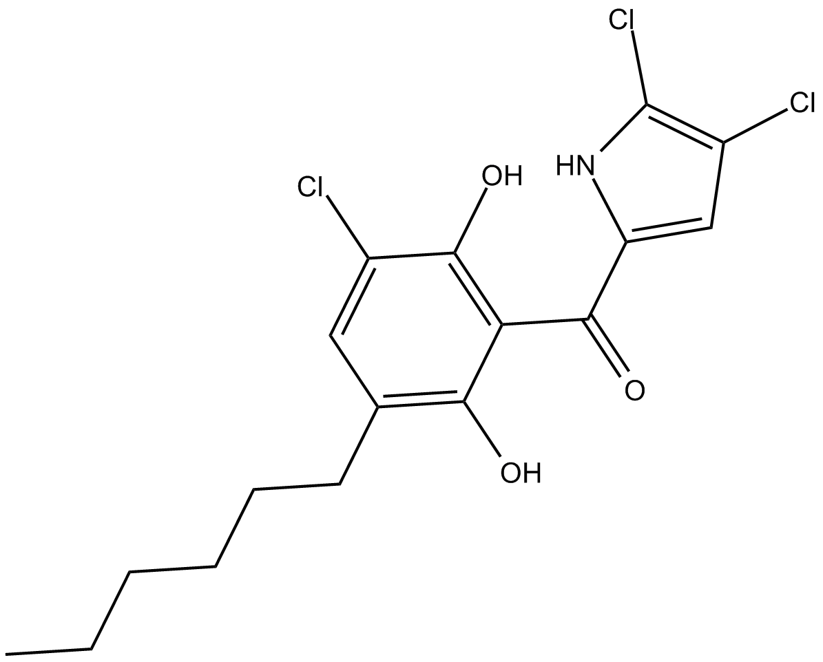 Celastramycin AͼƬ