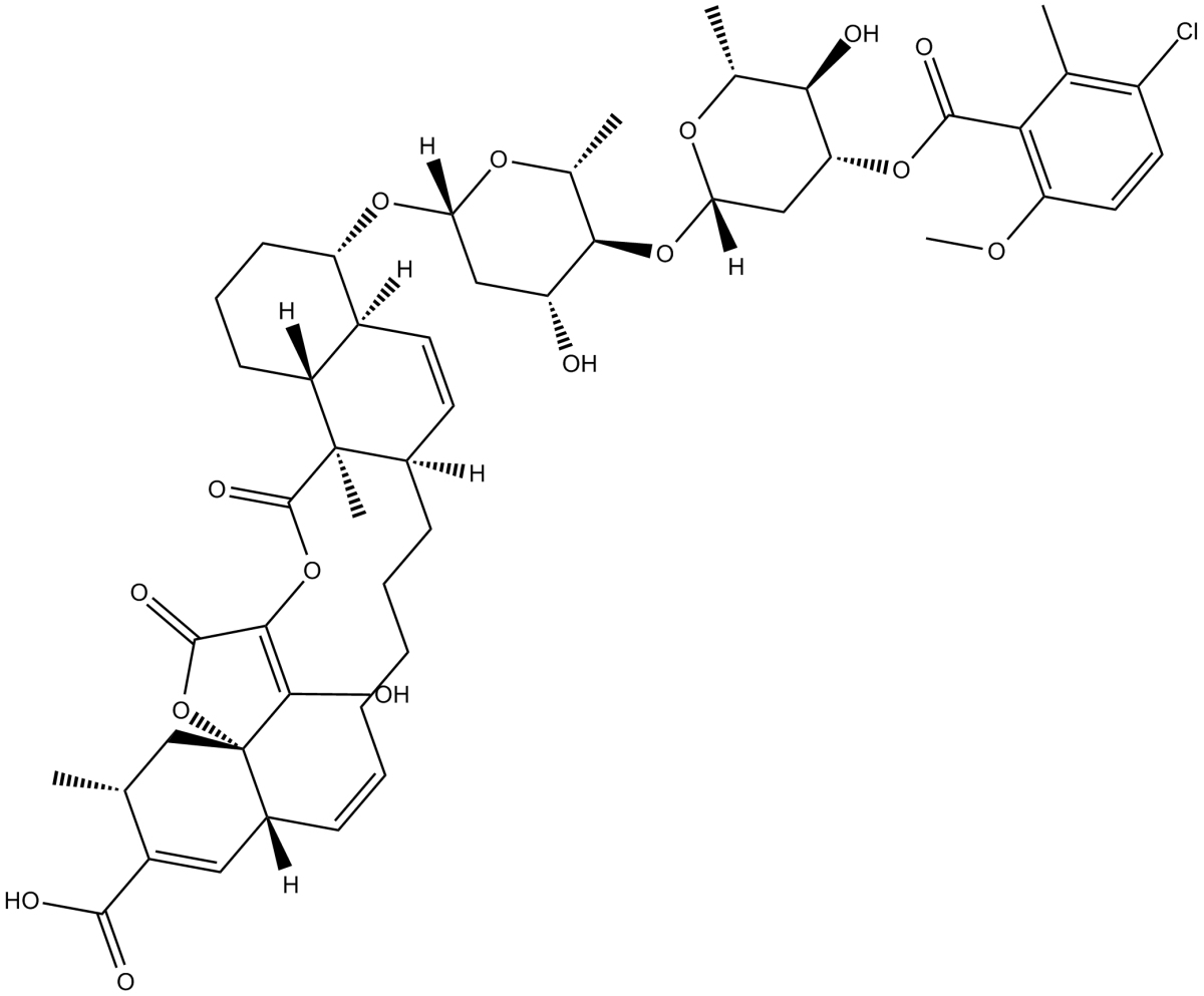 ChlorothricinͼƬ