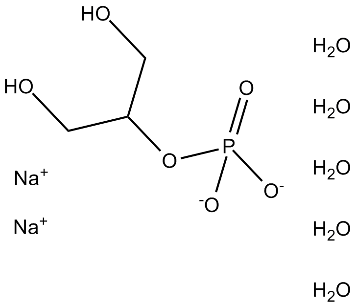 -Glycerophosphate(sodium salt hydrate)ͼƬ