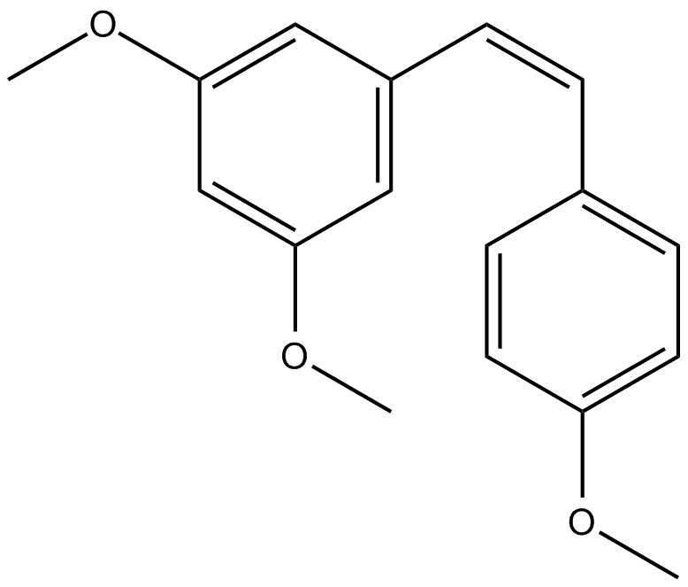 cis-trismethoxy ResveratrolͼƬ