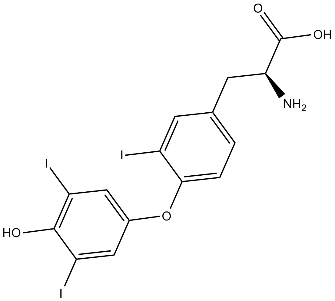 3,3',5'-Triiodo-L-thyronineͼƬ