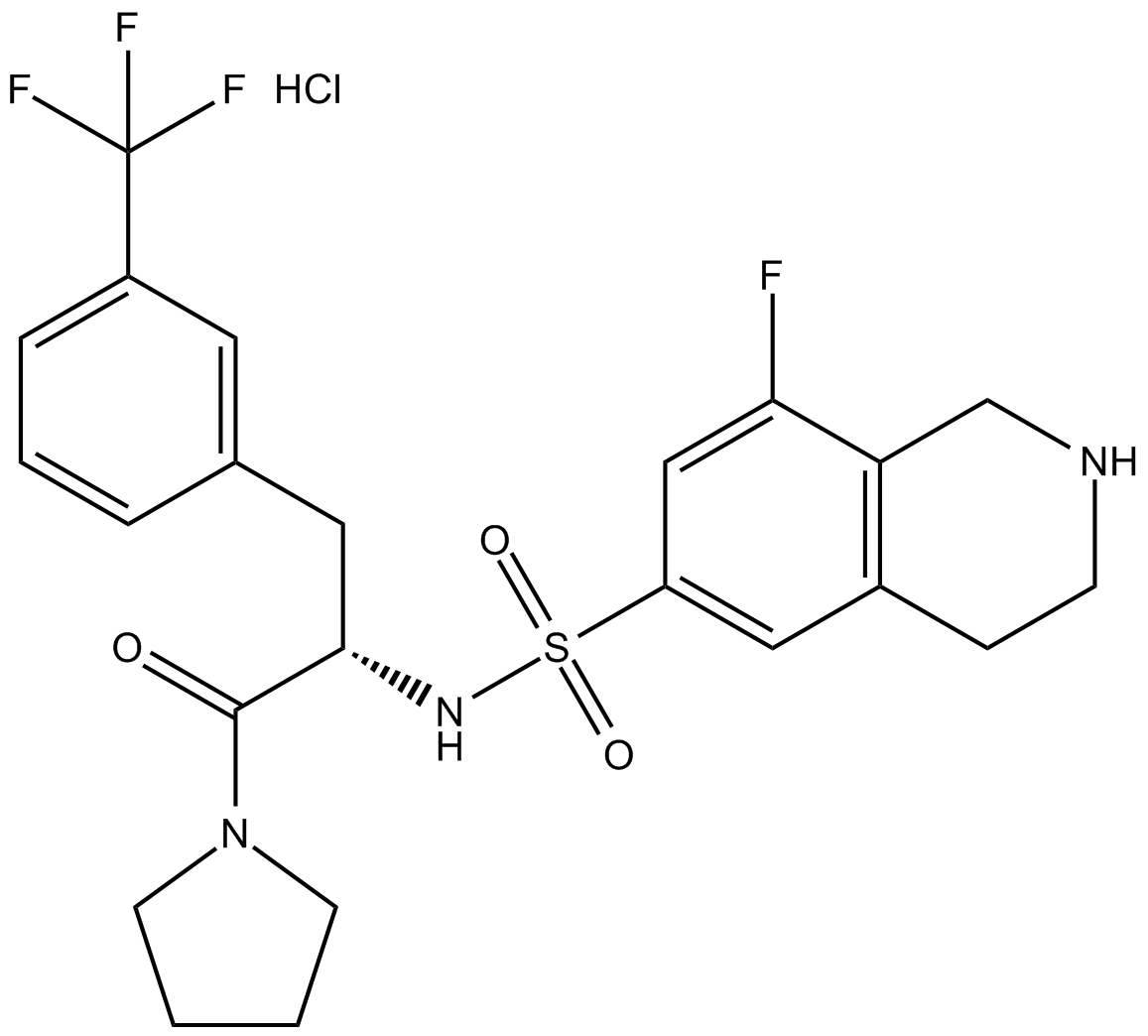 (S)-PFI-2(hydrochloride)ͼƬ