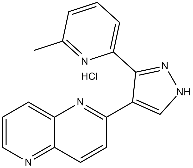 ALK5 Inhibitor II(hydrochloride)ͼƬ