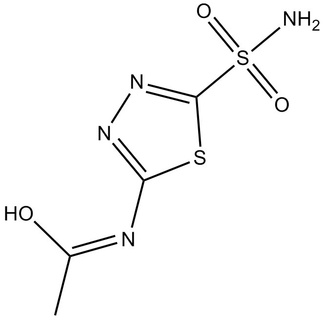 AcetazolamideͼƬ