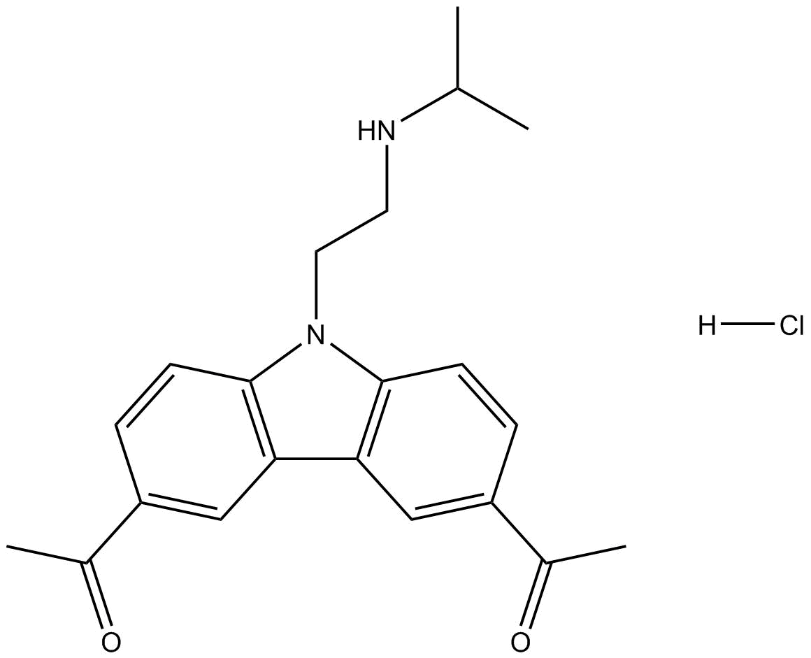 CBL0137(hydrochloride)ͼƬ