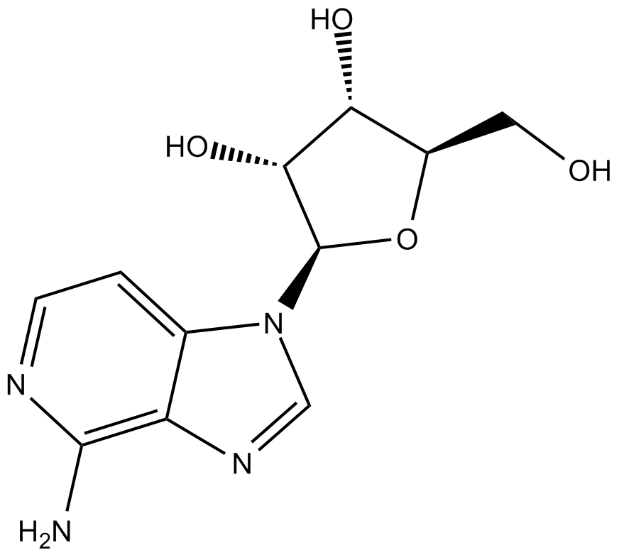 3-DeazaadenosineͼƬ