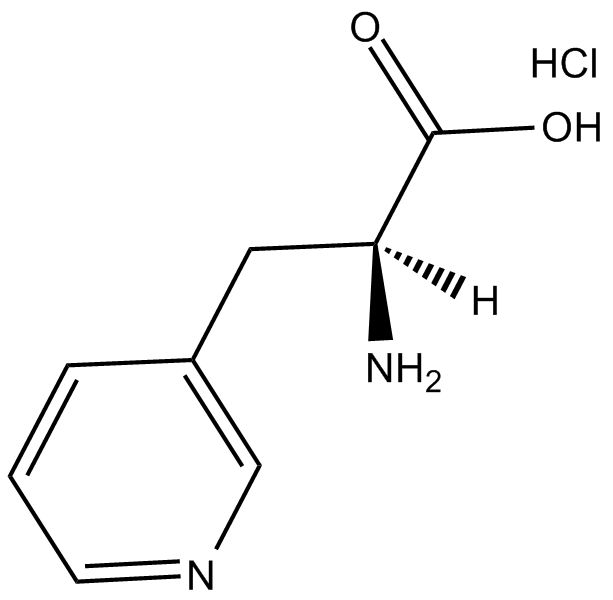 3-(4-Pyridyl)-Alanine,HClͼƬ