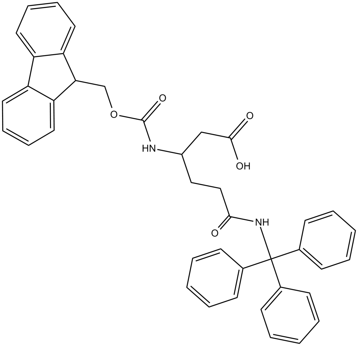 Fmoc--Homo-Gln(Trt)-OHͼƬ