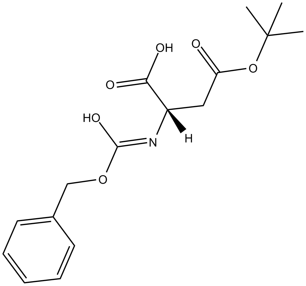 Z-Asp(OtBu)-OHͼƬ