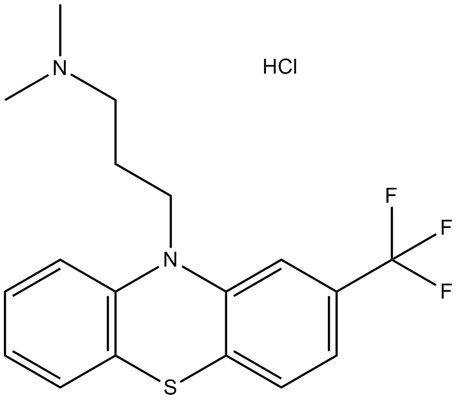 Triflupromazine hydrochlorideͼƬ