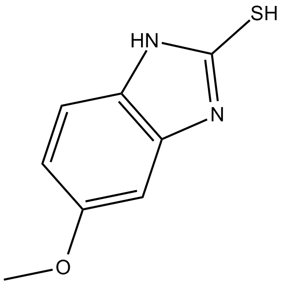 5-Methoxy-2-benzimidazolethiolͼƬ