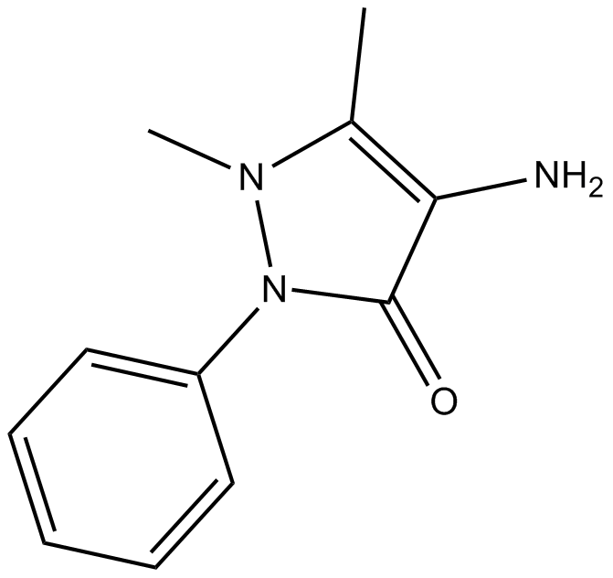 4-AminoantipyrineͼƬ