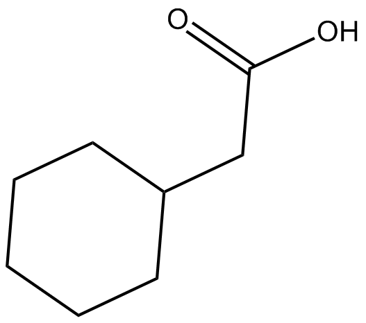 Cyclohexaneacetic acidͼƬ