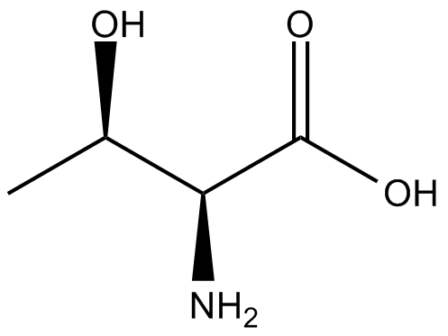 DL-ThreonineͼƬ