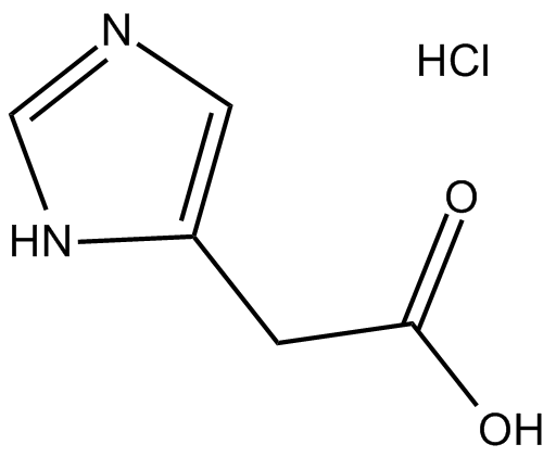 Imidazole-4(5)-acetic Acid HydrochlorideͼƬ