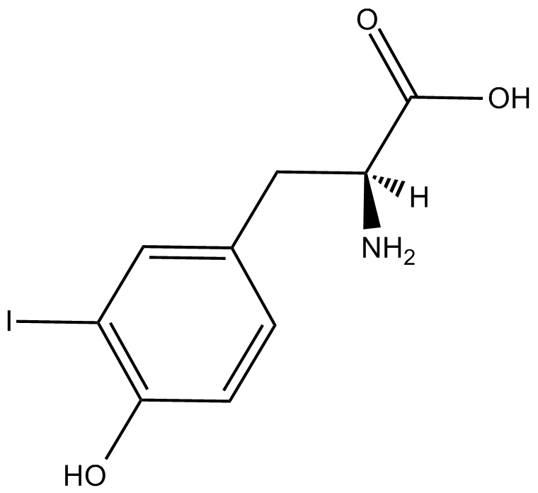 H-Tyr(3-I)-OHͼƬ