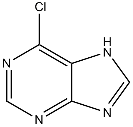 6-Chloropurine图片