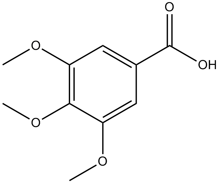 Gallic acid trimethyl etherͼƬ