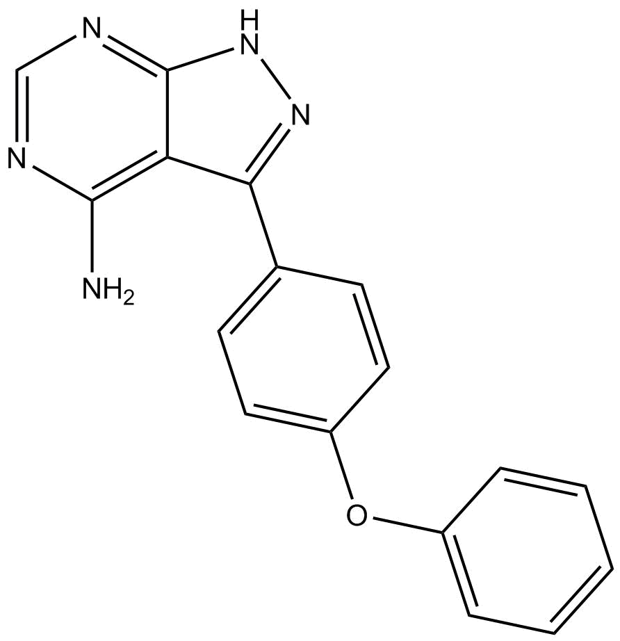 Ibrutinib deacryloylpiperidineͼƬ