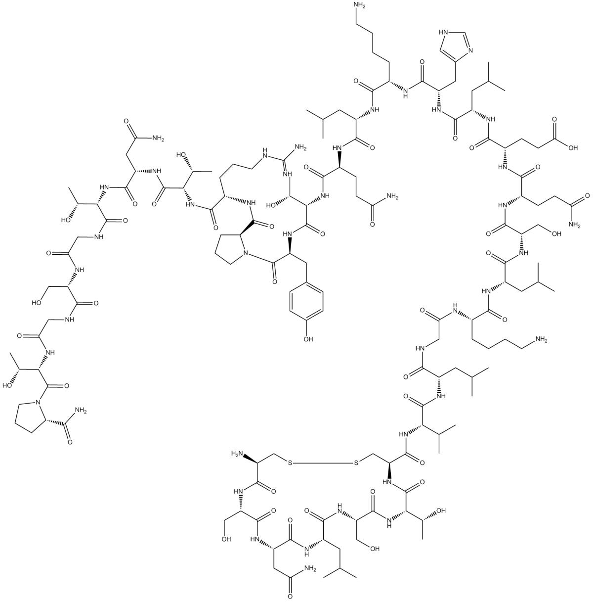 Calcitonin(salmon)ͼƬ