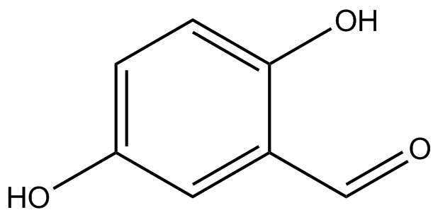 2,5-Dihydroxybenzaldehyde图片