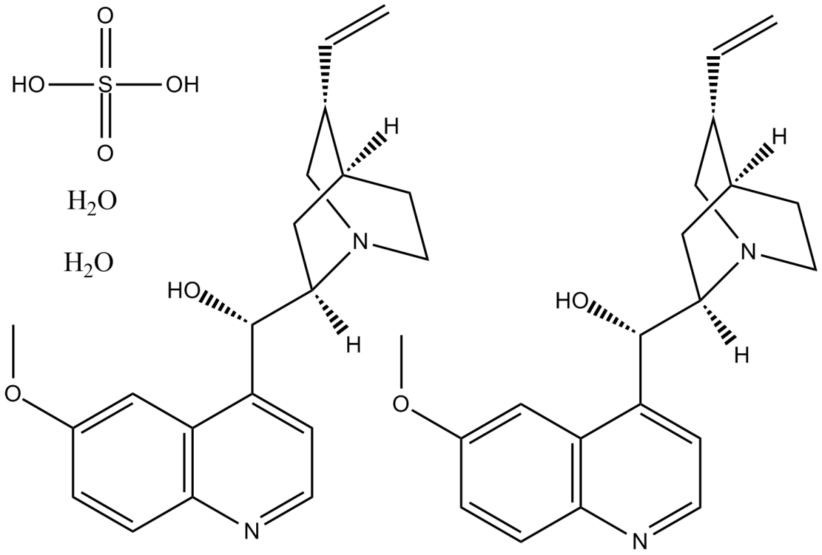 Quinidine SulfateͼƬ