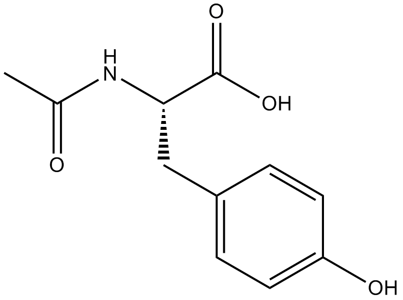 N-Acetyl-L-tyrosineͼƬ