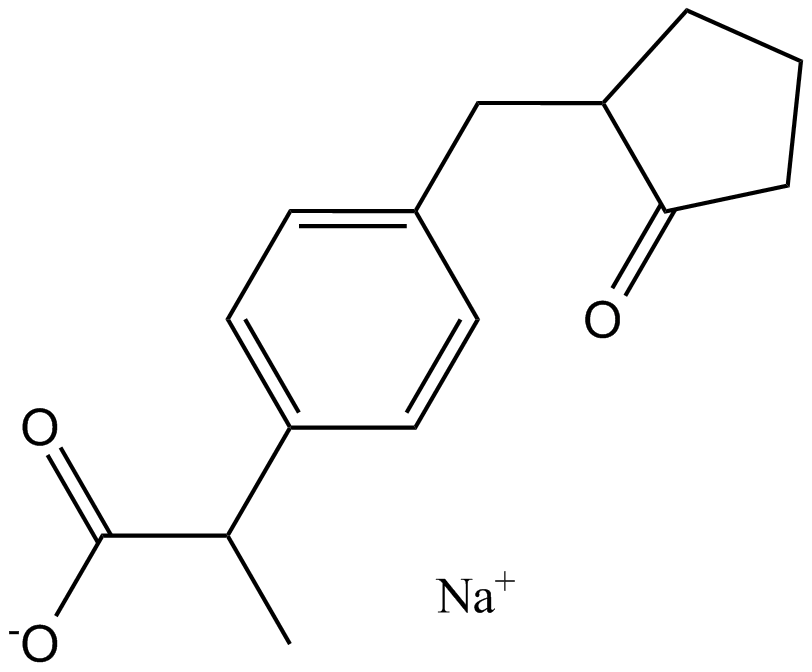 Loxoprofen sodium图片