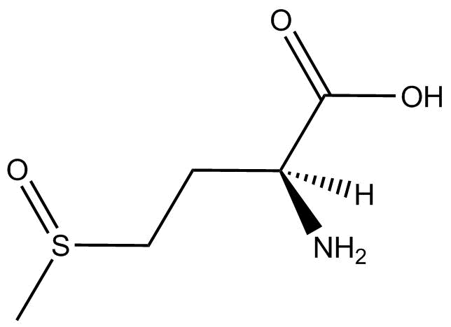 L-Methionine sulfoxide图片