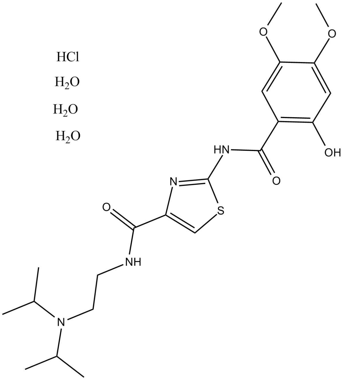 Acotiamide hydrochlorideͼƬ