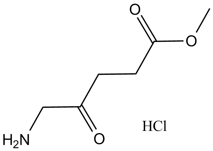 Methyl aminolevulinate hydrochlorideͼƬ