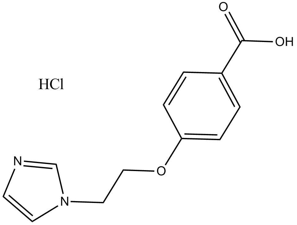 Dazoxiben hydrochlorideͼƬ