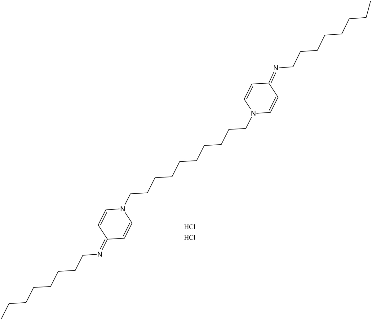 Octenidine(dihydrochloride)ͼƬ