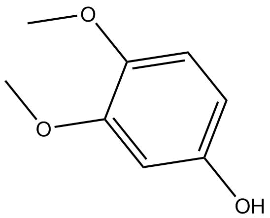 3,4-DimethoxyphenolͼƬ