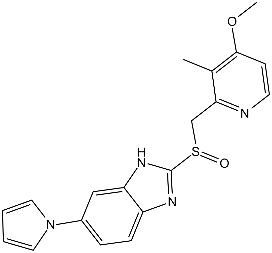 IlaprazoleͼƬ