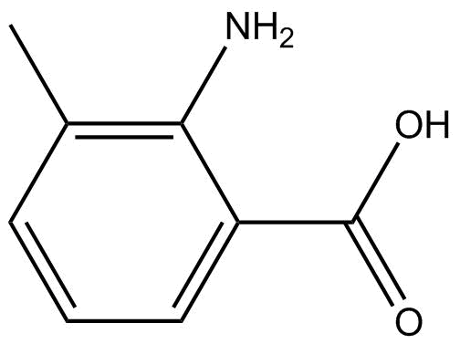 3-Methylanthranilic acid图片