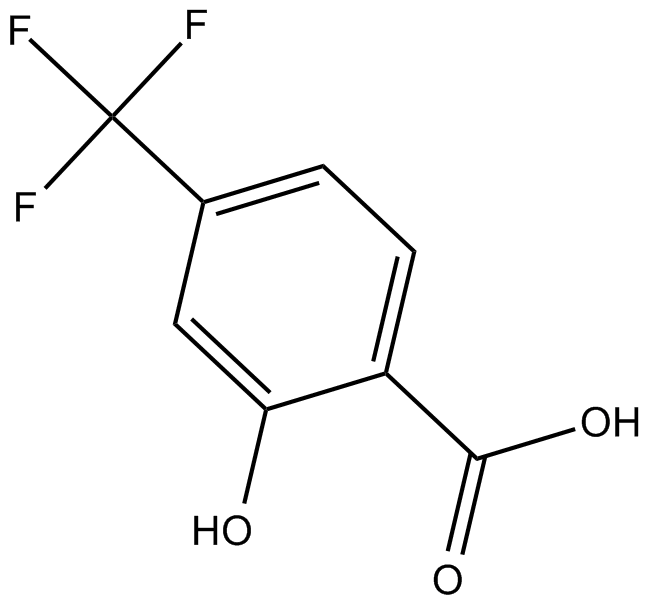 4-Trifluoromethylsalicylic acidͼƬ