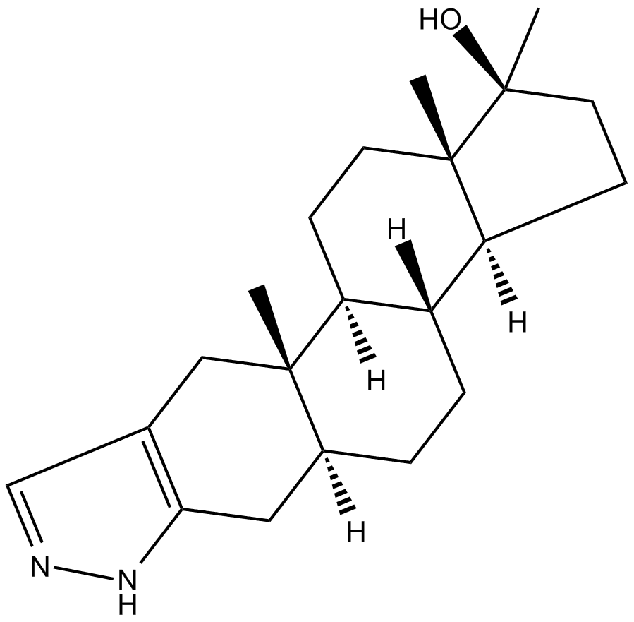 Stanozolol图片