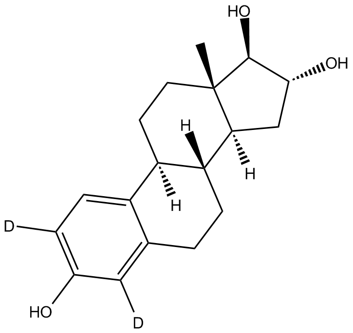 Estriol-d2ͼƬ